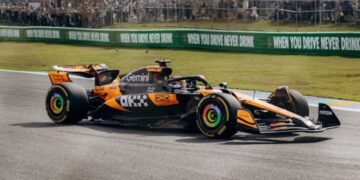 Street Legal F1 Car