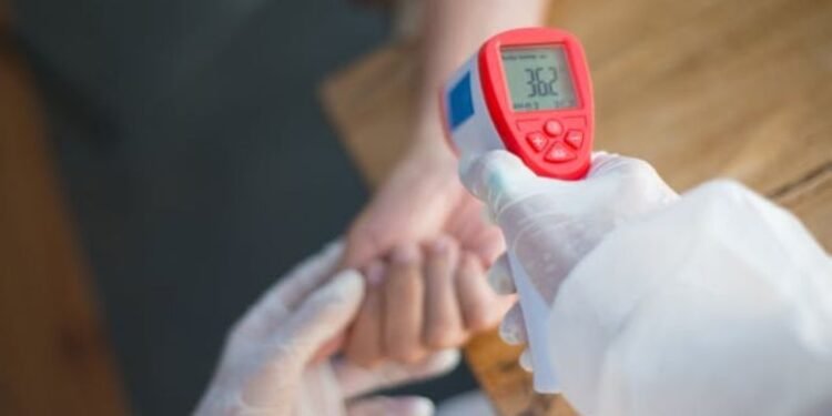 Temperature of Urine in Drug Test Standards & Procedures Guide