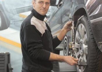 Tire Rotation Pattern AWD Guide to Protect Tires&Drivelines