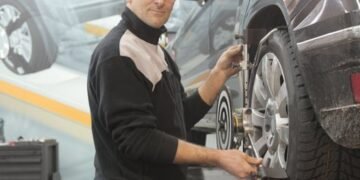 Tire Rotation Pattern AWD Guide to Protect Tires&Drivelines