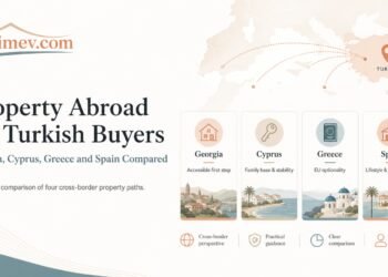 Property Abroad for Turkish Buyers: Where to Invest?