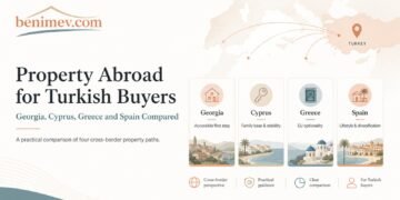 Property Abroad for Turkish Buyers: Where to Invest?