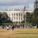 White House Flag Pole Law Regulations