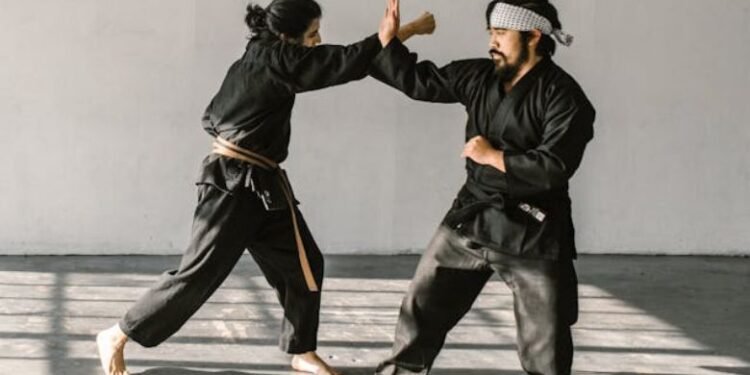 Best Self Defense Martial Arts