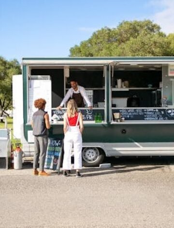 How to Start Food Truck Business