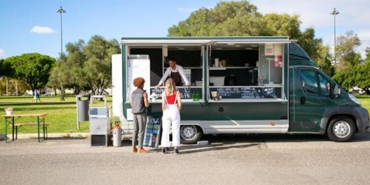 How to Start Food Truck Business
