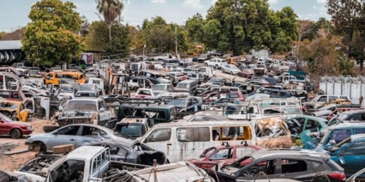 Junk Cars for Cash No Title