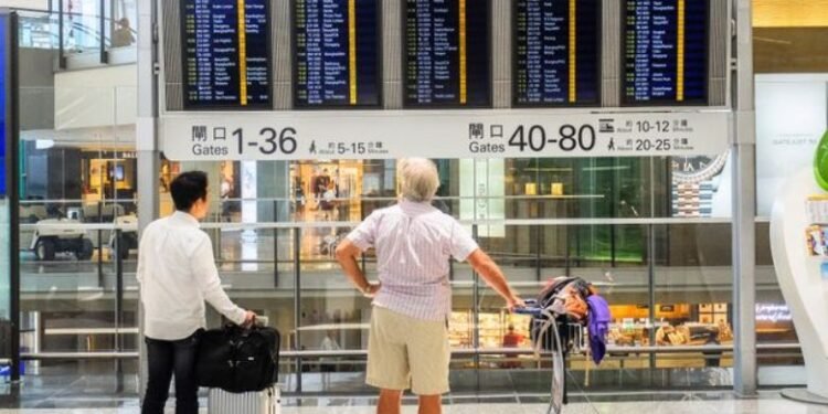 how often must you receive a defensive foreign travel briefing