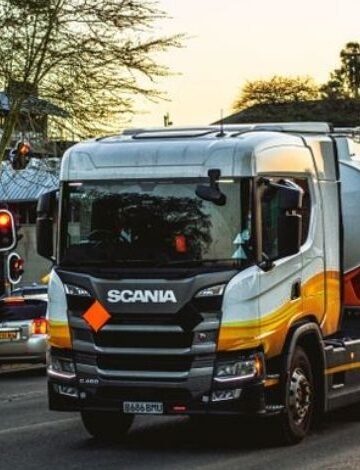 Fuel Supply Agreement