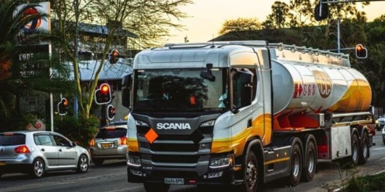Fuel Supply Agreement